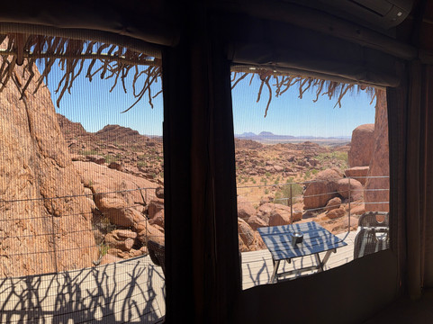 Nature Travel Namibia-温德和克必去景点