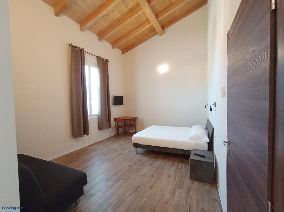 Casa nel borgo di Capraia