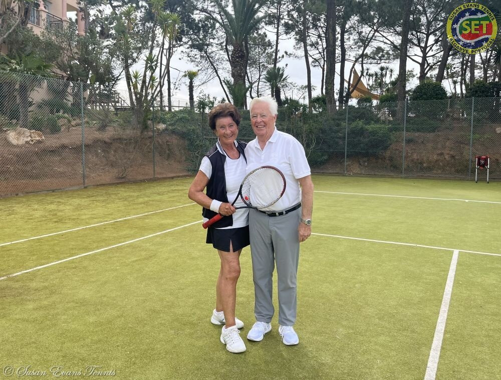 Susan Evans Tennis-Olhos de Agua必去景点