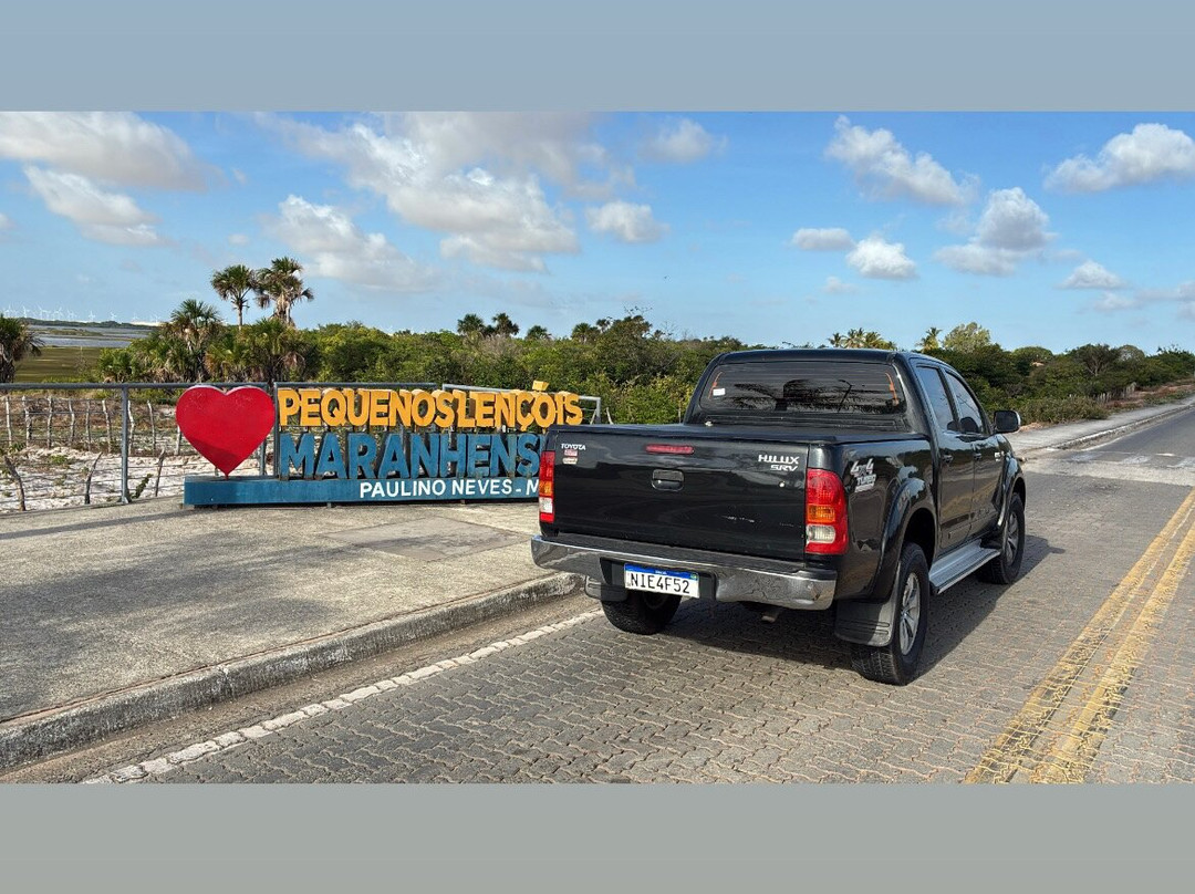 Gabriel Transfer e Passeios 4x4-Cajueiro da Praia必去景点