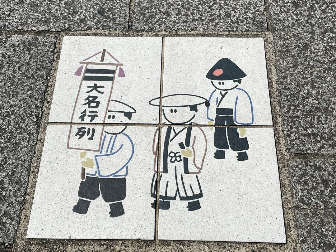 Odawara Castle Park-小田原市必去景点