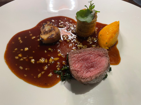 Amuse By Kevin Dalgleish