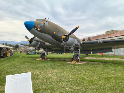 Musée Européen de l'Aviation de Chasse-蒙特利玛必去景点