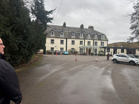 贝斯特韦斯特夏鹏威尔斯酒店