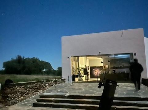 Observatorio do Lago Alqueva-蒙萨拉斯必去景点