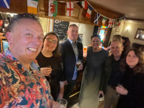 泰特伯里皇家橡树旅店主图