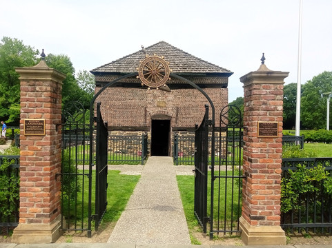 Fort Pitt Museum-匹兹堡必去景点