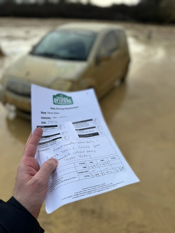 Cotswold Driving Experiences - Rally-Down Ampney必去景点