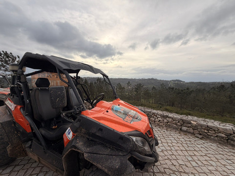 SicóTOURS Buggy Adventure-Pombal必去景点