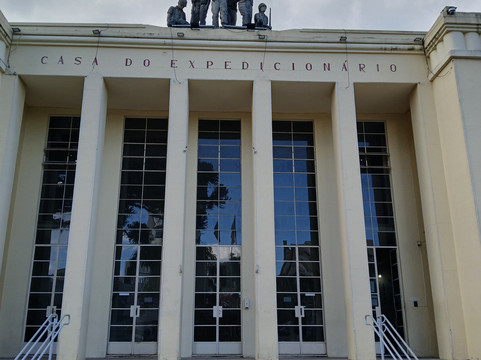 Expeditionary Museum-库里提巴必去景点