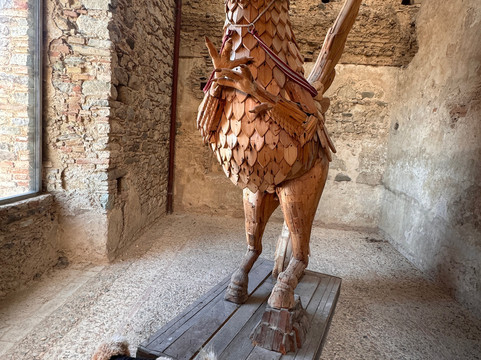 Castello di Rocca Imperiale-Rocca Imperiale必去景点