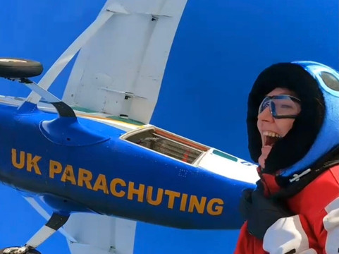 Black Knights Parachute Centre-兰开斯特必去景点