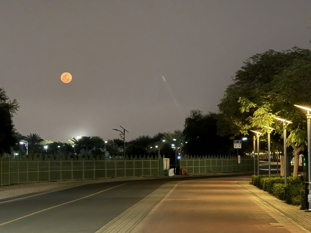 Quranic Park-迪拜必去景点