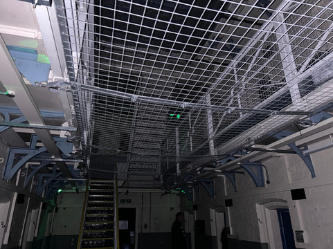 Shrewsbury Prison-什鲁斯伯里必去景点