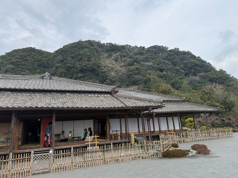 仙岩园-鹿儿岛市必去景点