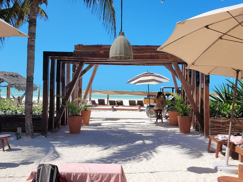 Santi Tour-普拉亚德尔卡曼必去景点