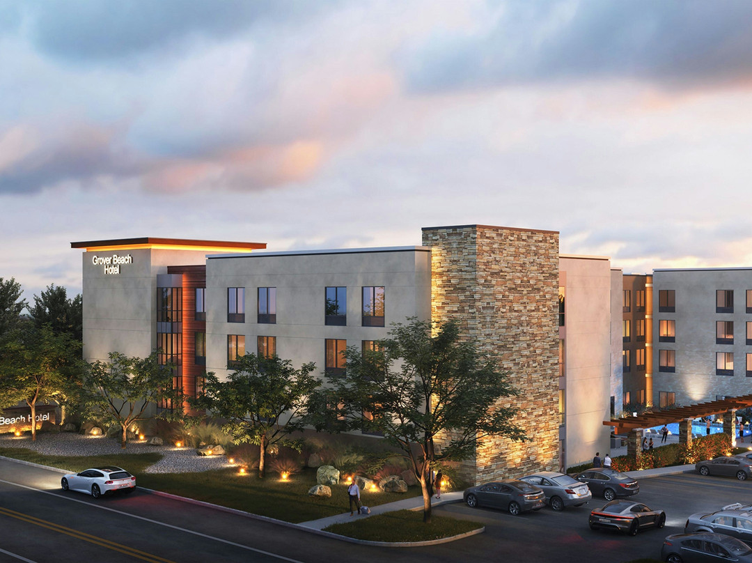SpringHill Suites by Marriott Grover Beach Pismo Beach