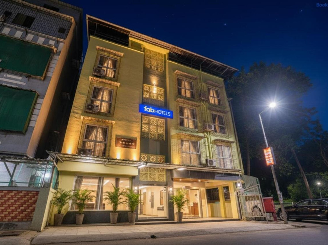 FabHotel Utsav Residency