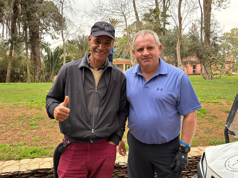 Royal Golf Marrakech-马拉喀什必去景点