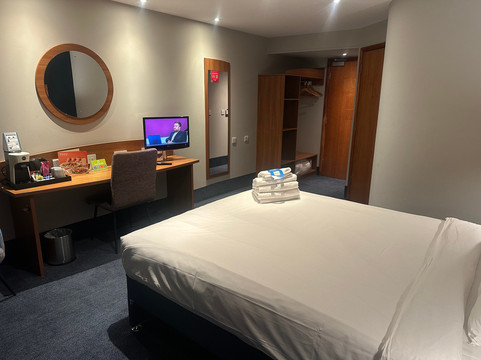 德比普莱德公园旅屋酒店主图