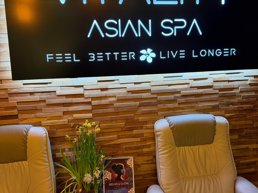 Vitality Asian Spa Promenada-布加勒斯特必去景点