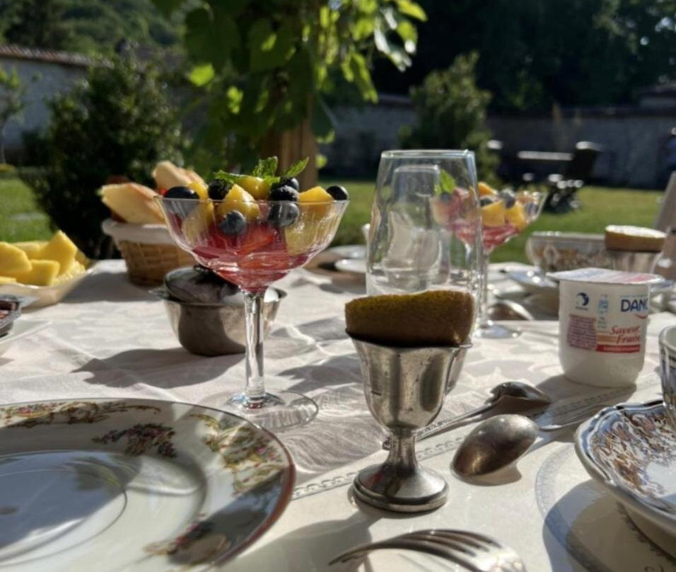 Le relais du bord de seine