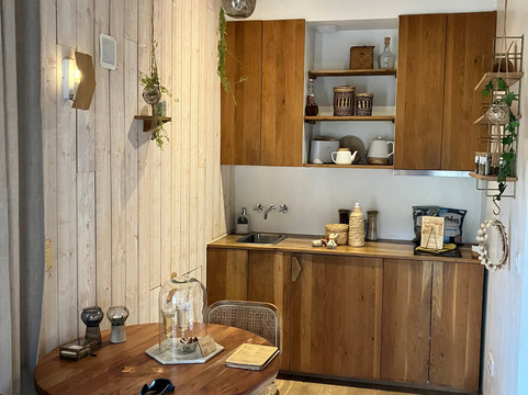 Pella Roca, Cabane & Spa主图