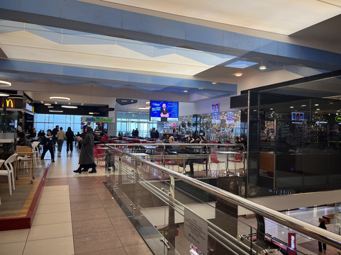 Yesilyurt Shopping Center-萨姆森必去景点