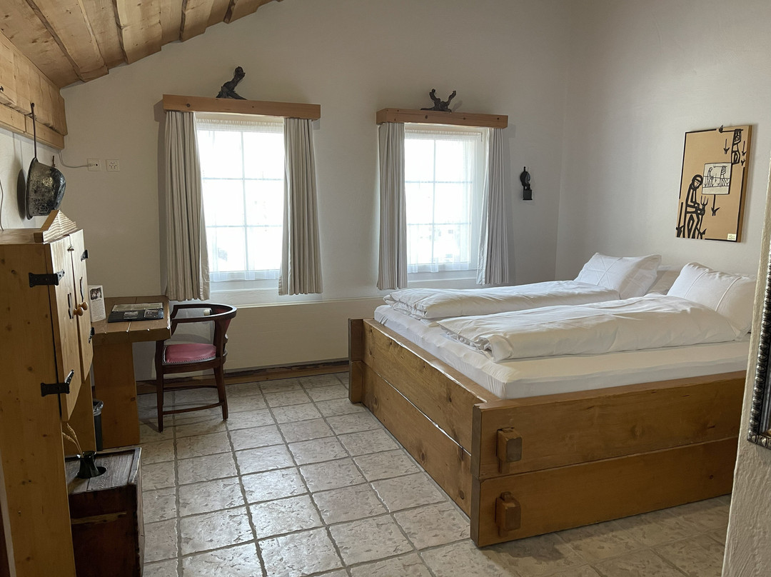 阿卡纳姆酒店主图