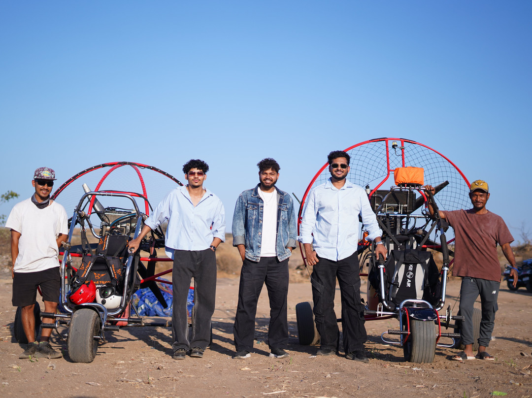 Flying Safari - Pune-Loni Kalbhor必去景点
