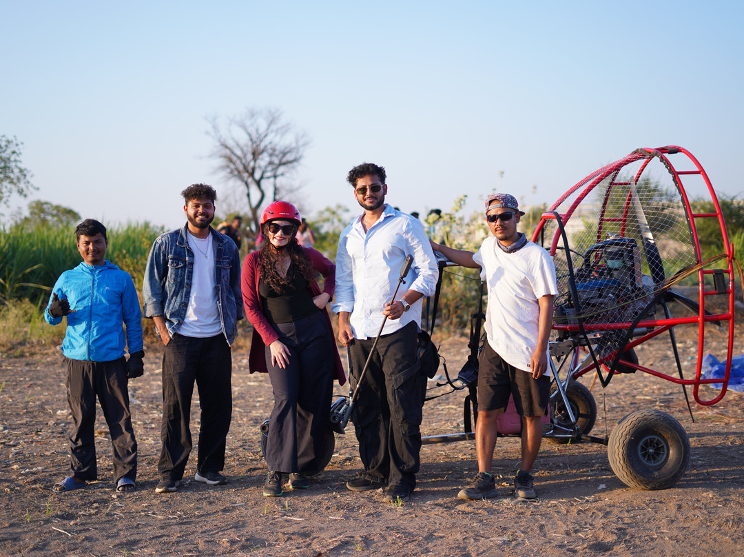 Flying Safari - Pune-Loni Kalbhor必去景点