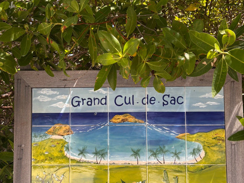 Grand Cul de Sac Beach-Grand Cul-de-Sac必去景点