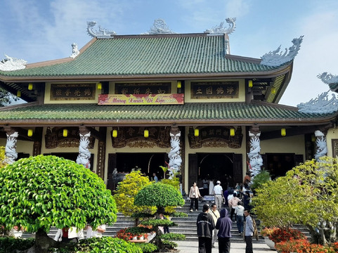 Quang Easyrider - Day Tours-岘港必去景点