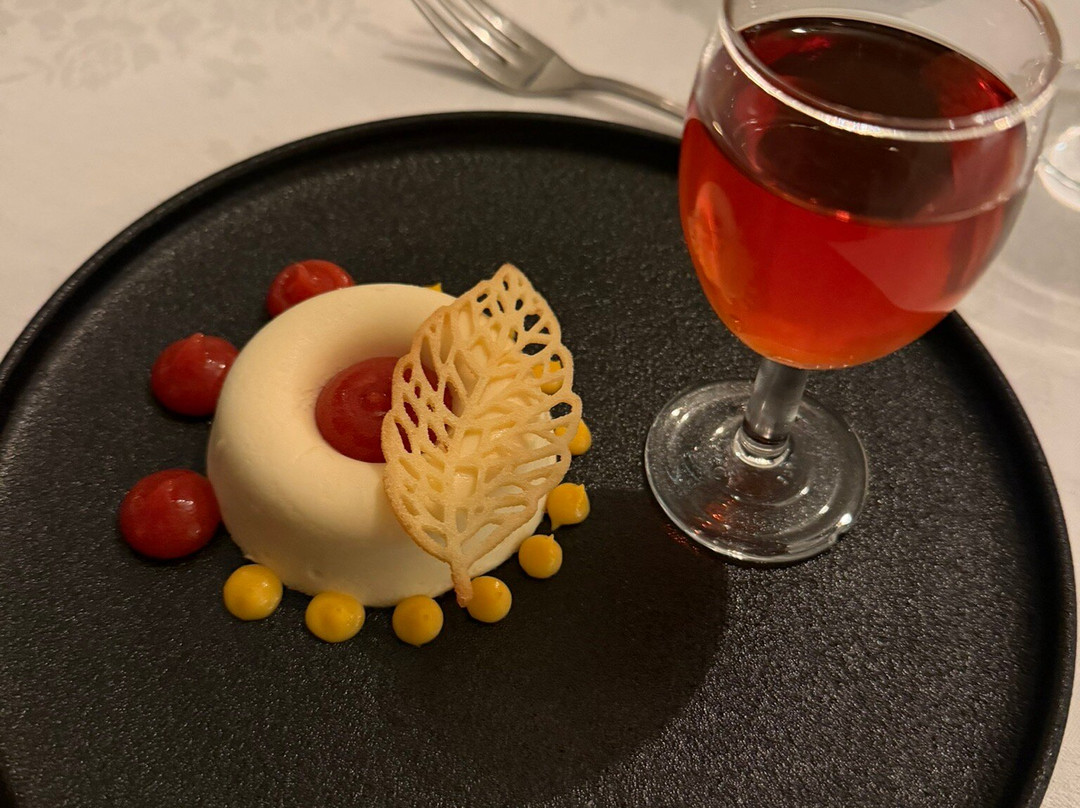 斯科布山地酒店主图