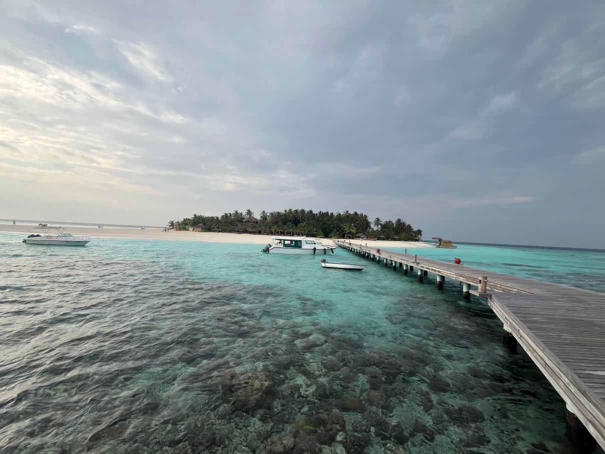 瓦宾法鲁悦榕庄-浴室