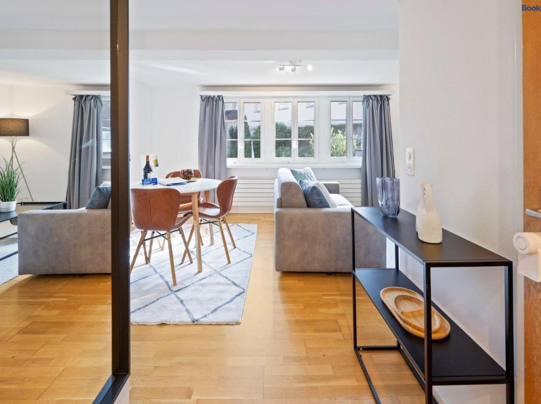 Ariser - Zug Old Town Suites