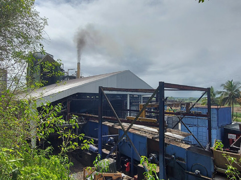 Distillerie Damoiseau-Le Moule必去景点