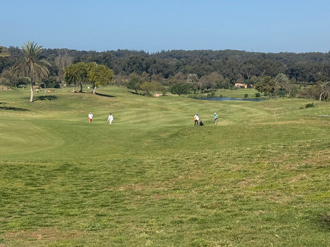 Golf de l'Ocean-阿加迪尔必去景点