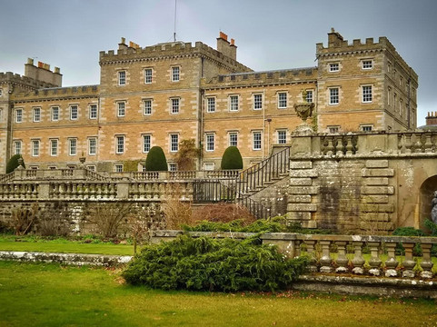 Mellerstain House & Gardens-Gordon必去景点