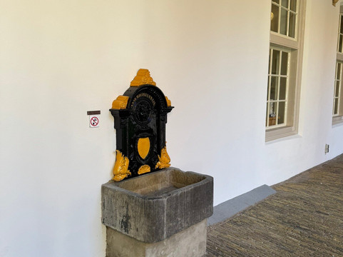 Stadhuis Haarlem-哈勒姆必去景点