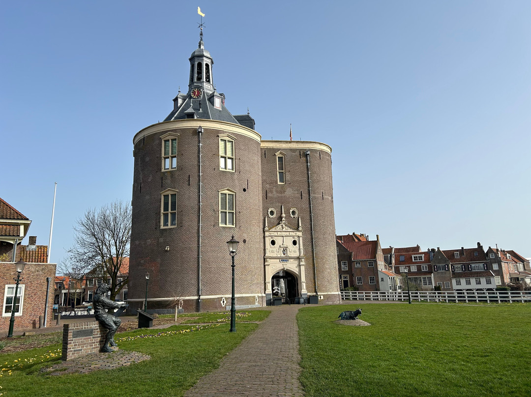 Cultureel Centrum Drommedaris-恩克赫伊曾必去景点