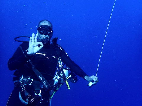 Blue Bay Divers Diving Centre-蓝湾必去景点