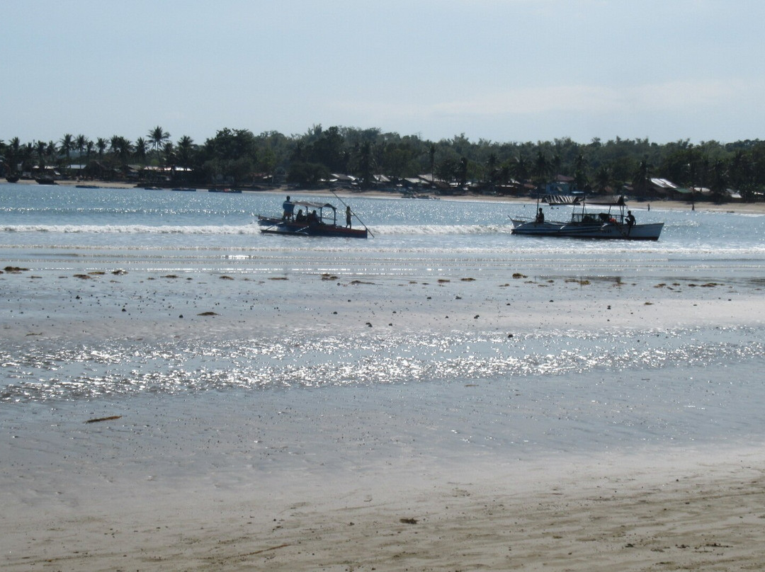 Bolo Beach-阿拉米诺市必去景点