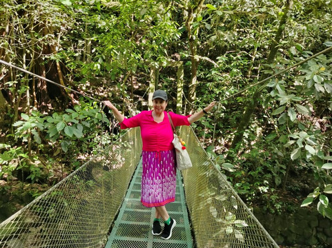 El Chorro Macho-安东谷必去景点