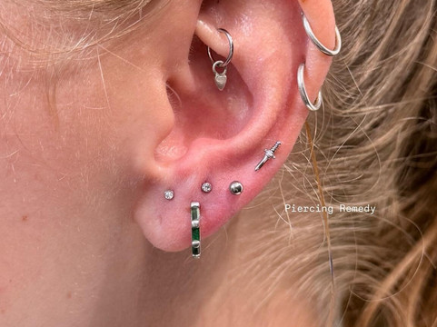 Piercing Remedy-河内必去景点