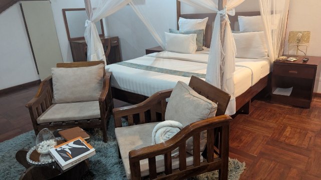 Njele Country Park-官方