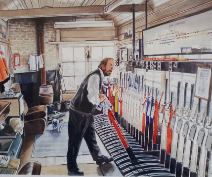 比尤德利山之屋酒店主图