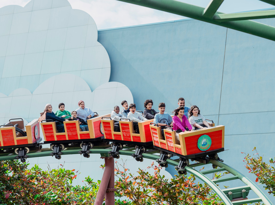 Motiongate-迪拜必去景点