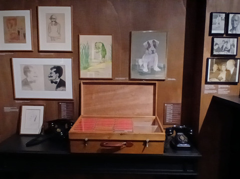 Musee Louis de Funes-Saint-Raphael必去景点