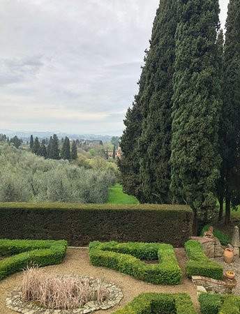 艾盖浦艺术别墅酒店 - 佛罗伦萨主图